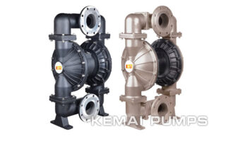 AODD-125 Air Operated Double Diaphragm Pump