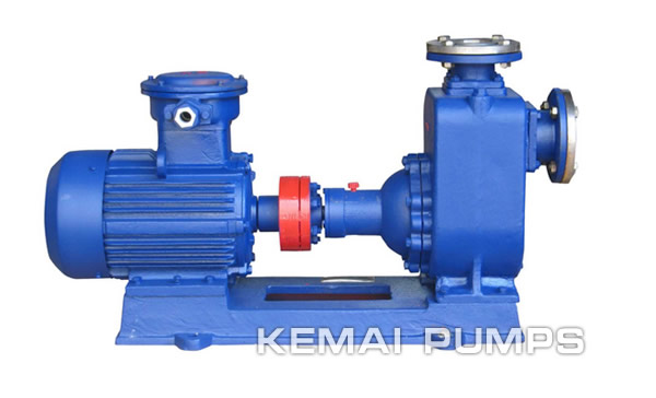 ZX Self-priming Centrifugal Pump | Pumps & Couplings